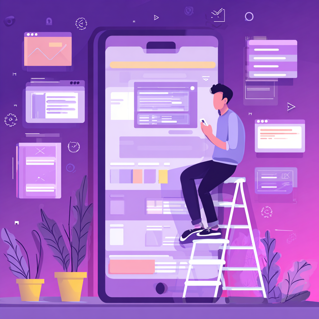 E-Commerce Mobile App